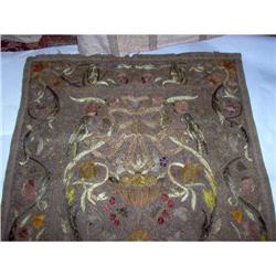 Belle Epoque silk and precious metals #1292605