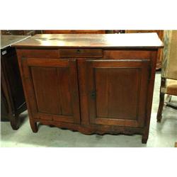 French Louis XV St buffet #1292627