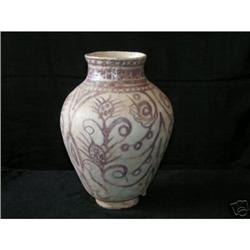 Extremely rare "Islamic Fatimid Period Vase" #1292633