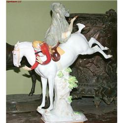 Meissen Porcelain figurine  #1292696