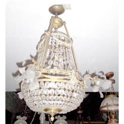 Empire style  French Chandelier  #1292723