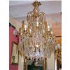 Image 1 : 11 lights Versailles French Chandelier MINT #1292731
