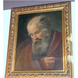 Apostle of our Lord , quality oil on canvas #1292745