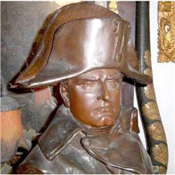 Original French Napoleon bronze  by Colombo #1292754