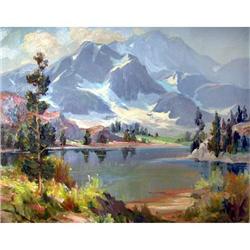 Oliver Glenn Barrett  Payne Lake #1292770