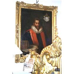 Portrait painting of Louis le Fevre de #1292790