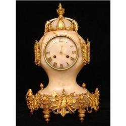A French Mantel Clock period 1880 #1292793