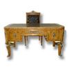 Image 1 : FRENCH EMPIRE STYLE DESK WITH MATCHING CHAIR #1299497