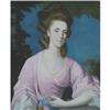 Image 1 : Portrait of  Lady Jane Molesworth, by F Cotes #1300076