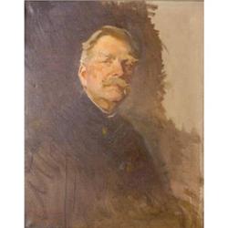 Portrait of Marshal Joffre 1852-1931, John #1300086