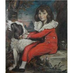 Portrait of Admiral Wiliam Henry Smyth as a #1300103