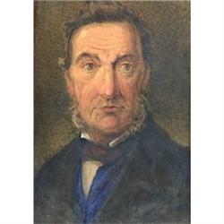 Portrait of Charles Sherborn 1794-1859,   #1300104