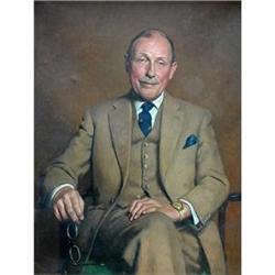 Portrait of Colonel E L BUTLER, by Edward #1300107