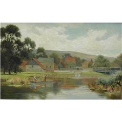 Boating Near Devizes #1300110