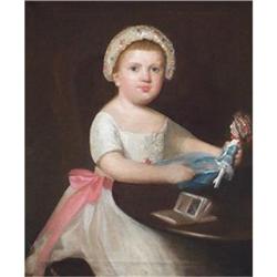 Portrait of Margaret Toke (1763-1813)  painted #1300113