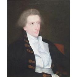 Portrait of Cpt  Burdett, RN, Lemuel F Abbott #1300116