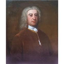 Portrait of James Harris by Arthur Pond #1300139