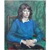 Image 1 : Portrait of Joanna Cholmondeley (1958- )  #1300151