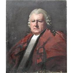 Portrait of Judge Sir Charles Hay, Lord Newton #1300181