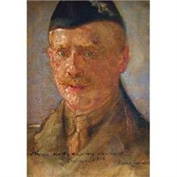 Portrait of Lt. Gen. Sir F.O.W. Loomis by Edgar#1300195