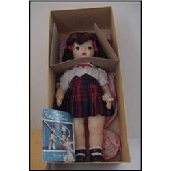 Doll Terri Lee Patent Pending Mint In Box  #1300333