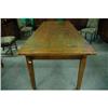 Image 1 : French elmwood table #1300370