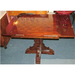  Art Deco extendable table #1300449