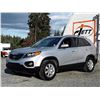 Image 1 : A1 --  2012 KIA SORENTO  , Silver , 188837  KM's "NO RESERVE"
