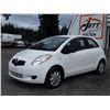 Image 1 : C2 --  2007 TOYOTA YARIS , White , 184859  KM's