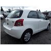 Image 5 : C2 --  2007 TOYOTA YARIS , White , 184859  KM's