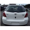 Image 6 : C2 --  2007 TOYOTA YARIS , White , 184859  KM's