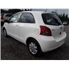 Image 7 : C2 --  2007 TOYOTA YARIS , White , 184859  KM's