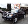 Image 1 : C6E --  2005 NISSAN PATHFINDER LE  , Black , 129,564 MILES
