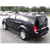 Image 7 : C6E --  2005 NISSAN PATHFINDER LE  , Black , 129,564 MILES