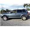 Image 8 : E3 --  2004 VW TOUREG 3.2  , Blue , 173553  KM's