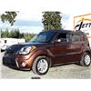 Image 1 : A2 --  2012 KIA SOUL +  , Brown , 109626  KM's "NO RESERVE"