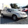 Image 3 : A9 --  2004 CHRYSLER PACIFICA  , Brown , 273211  KM's "NO RESERVE"
