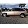 Image 8 : A9 --  2004 CHRYSLER PACIFICA  , Brown , 273211  KM's "NO RESERVE"