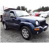 Image 3 : D2 --  2003 JEEP LIBERTY LTD  , Blue , 149,494 MILES