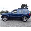 Image 8 : D2 --  2003 JEEP LIBERTY LTD  , Blue , 149,494 MILES