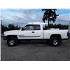Image 8 : A8 --  2001 DODGE RAM 1500 EXT CAB 4X4 , White , 261898  KM's