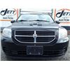 Image 2 : B1 --  2009 DODGE CALIBER SXT , Black , 172160  KM's