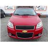 Image 2 : C5 --  2010 CHEVROLET AVEO LS , Red , 189047  KM's