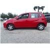 Image 8 : C5 --  2010 CHEVROLET AVEO LS , Red , 189047  KM's