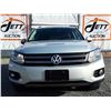 Image 2 : C6C --  2013 VW TIGUAN S , Silver , 140052  KM's
