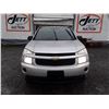 Image 2 : D4 --  2008 CHEVROLET EQUINOX LS  , Silver , 212226  KM's
