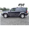 Image 8 : F2 --  2006 FORD ESCAPE XLT  , Black , 211600  KM's