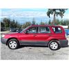 Image 8 : H3 --  2007 SUBARU FORESTER 2.5X  , Red , 132741  KM's