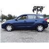 Image 8 : A4 --  2003 TOYOTA MATRIX XR , Blue , 277587 CARFAX DISCREPANCY TMU  KM's
