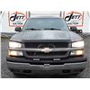 Image 2 : G1 --  2004 CHEVROLET SILVERADO K1500 4X4, , Green , 277222  KM's